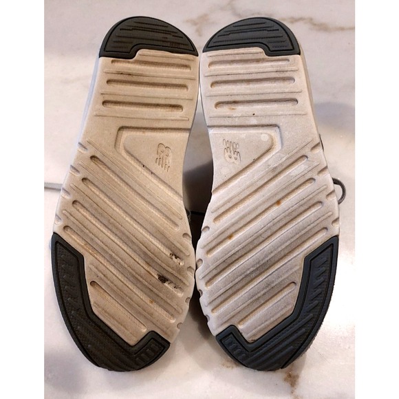 New Balance Women's 009 Running Shoes Size 7.5B Gray Pink White Low Top WS009SA1 - Picture 6 of 10